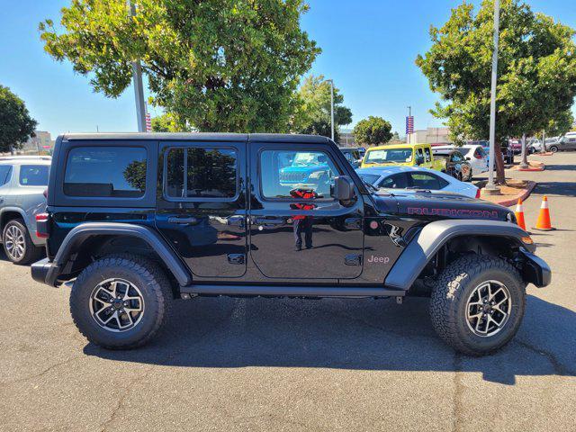 new 2024 Jeep Wrangler car, priced at $46,495