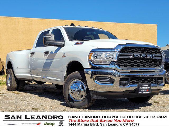 new 2024 Ram 3500 car, priced at $65,995