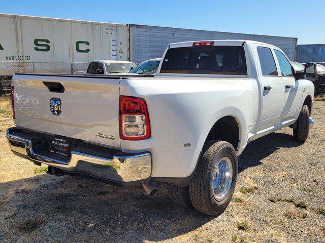 new 2024 Ram 3500 car, priced at $65,995