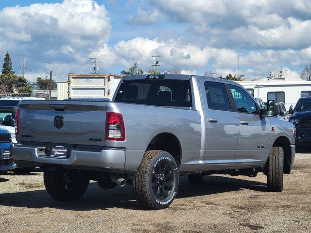 new 2024 Ram 2500 car, priced at $65,995