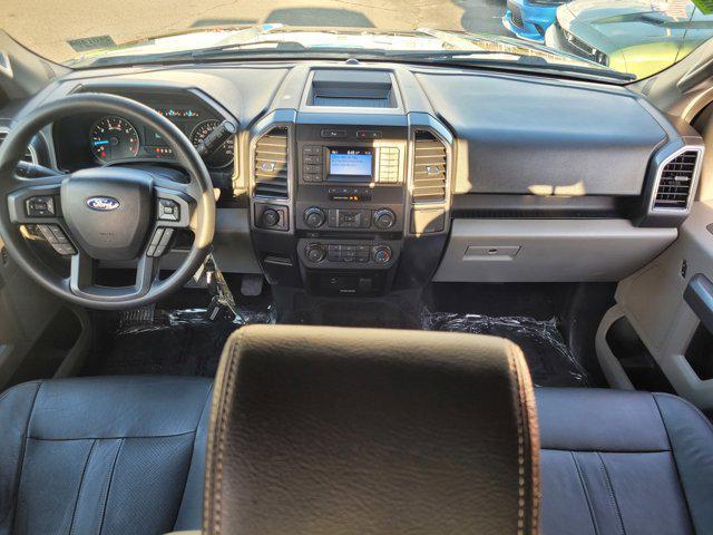 used 2018 Ford F-150 car, priced at $34,995