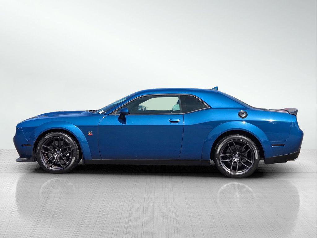used 2021 Dodge Challenger car, priced at $42,395