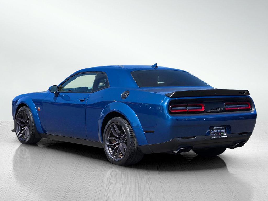 used 2021 Dodge Challenger car, priced at $42,395