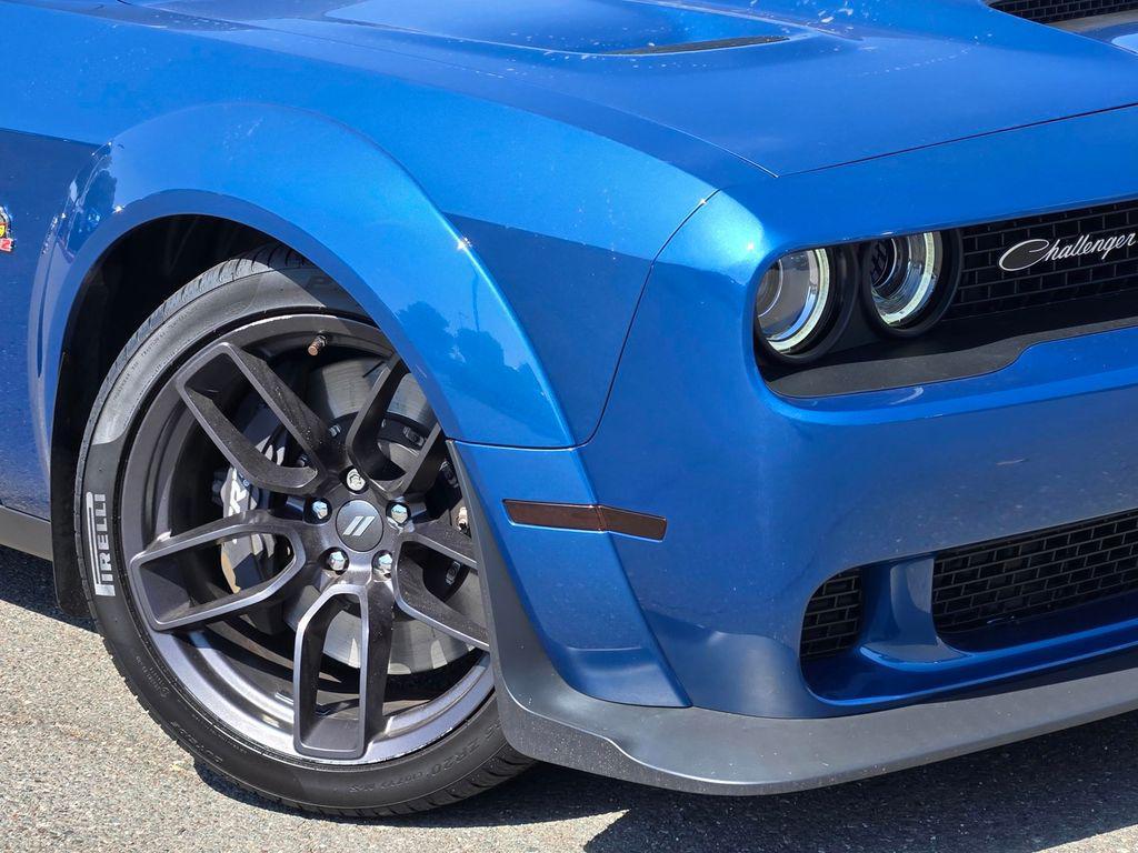 used 2021 Dodge Challenger car, priced at $42,395