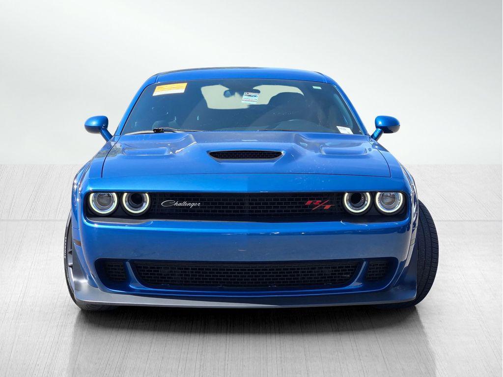 used 2021 Dodge Challenger car, priced at $42,395