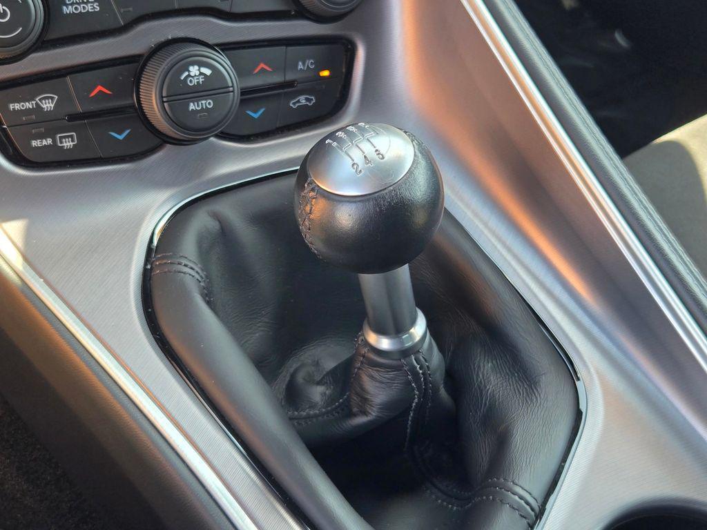 used 2021 Dodge Challenger car, priced at $42,395