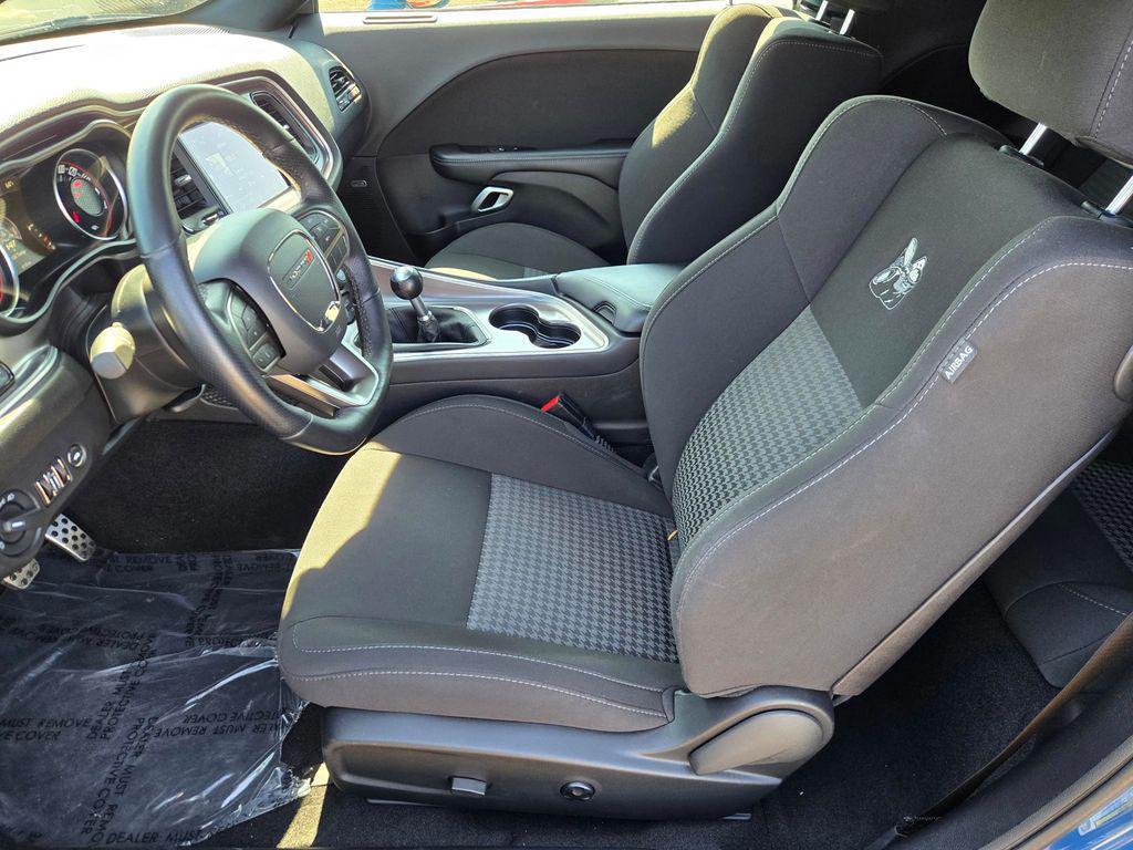 used 2021 Dodge Challenger car, priced at $42,395
