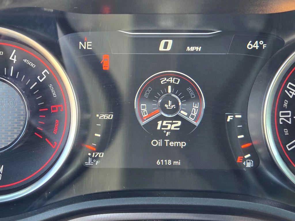 used 2021 Dodge Challenger car, priced at $42,395