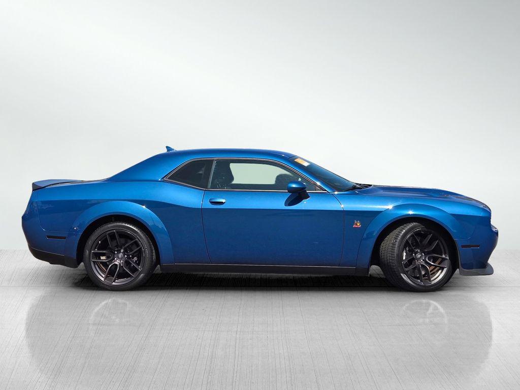 used 2021 Dodge Challenger car, priced at $42,395