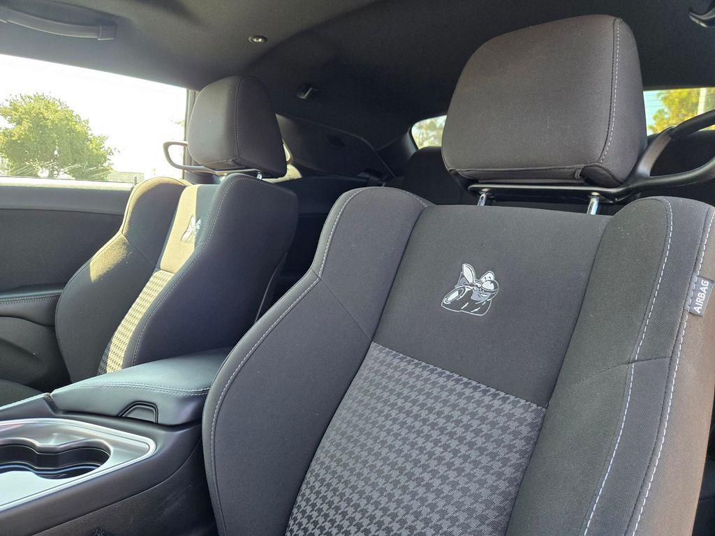 used 2021 Dodge Challenger car, priced at $42,395