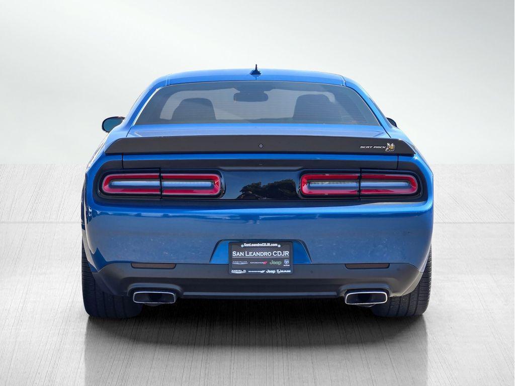 used 2021 Dodge Challenger car, priced at $42,395