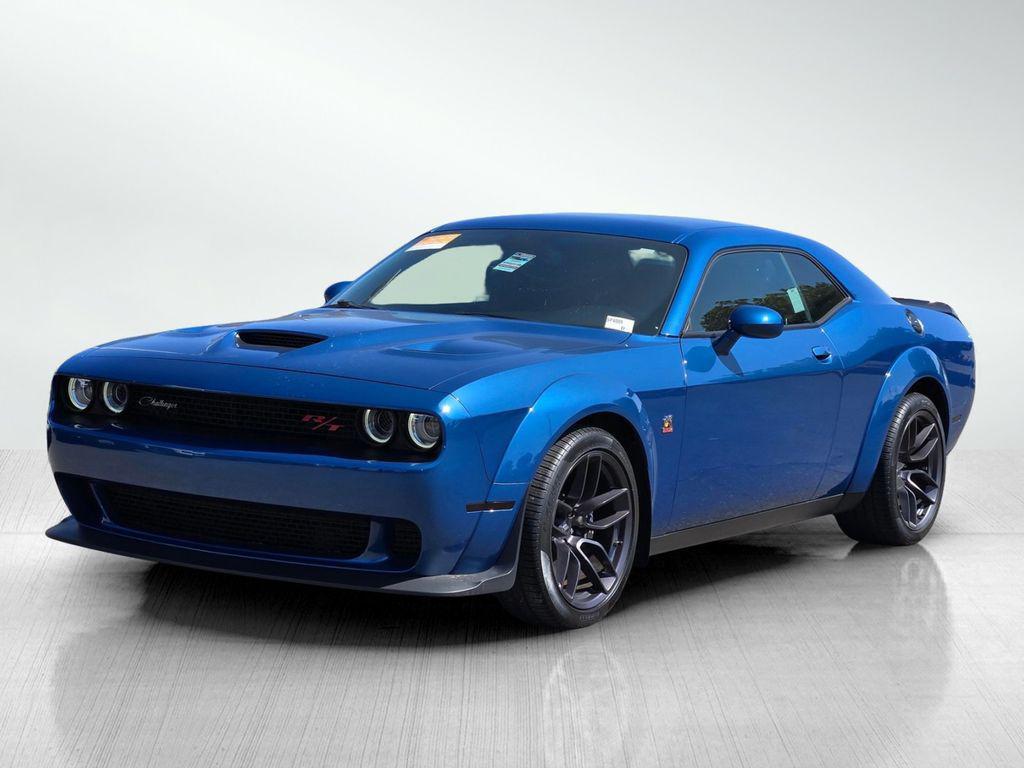 used 2021 Dodge Challenger car, priced at $42,395