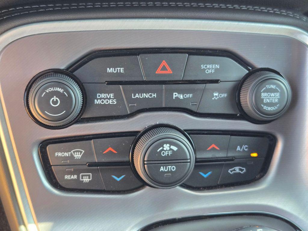 used 2021 Dodge Challenger car, priced at $42,395