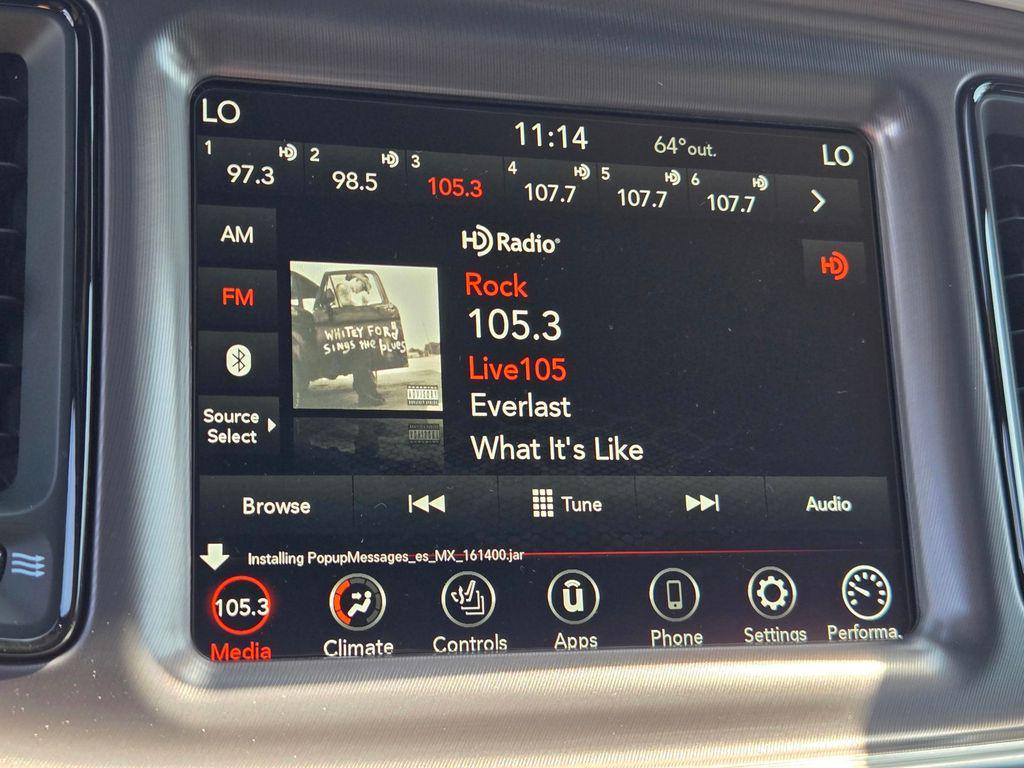 used 2021 Dodge Challenger car, priced at $42,395