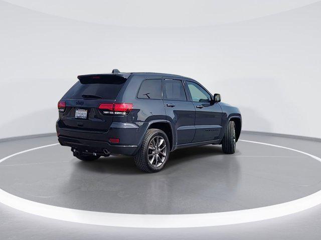 used 2017 Jeep Grand Cherokee car, priced at $19,995