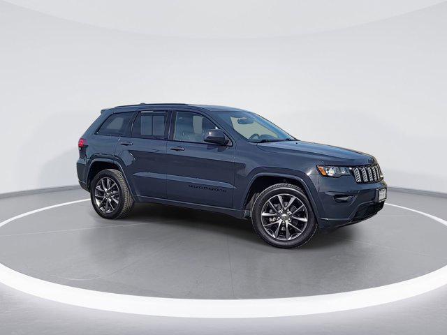 used 2017 Jeep Grand Cherokee car, priced at $19,995