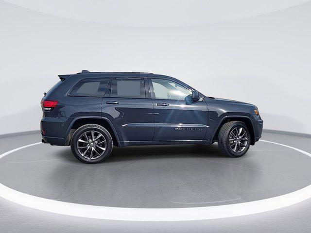 used 2017 Jeep Grand Cherokee car, priced at $19,995