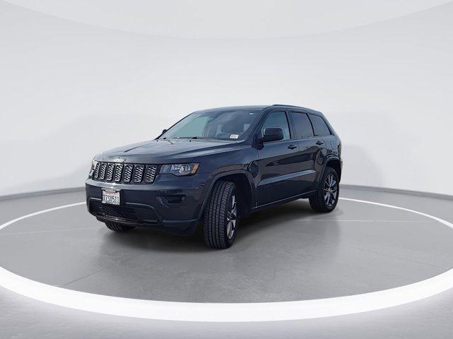 used 2017 Jeep Grand Cherokee car, priced at $19,995