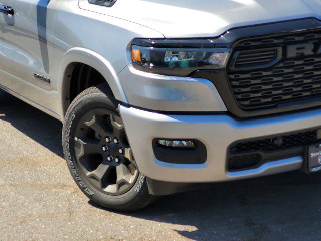 new 2025 Ram 1500 car, priced at $47,995