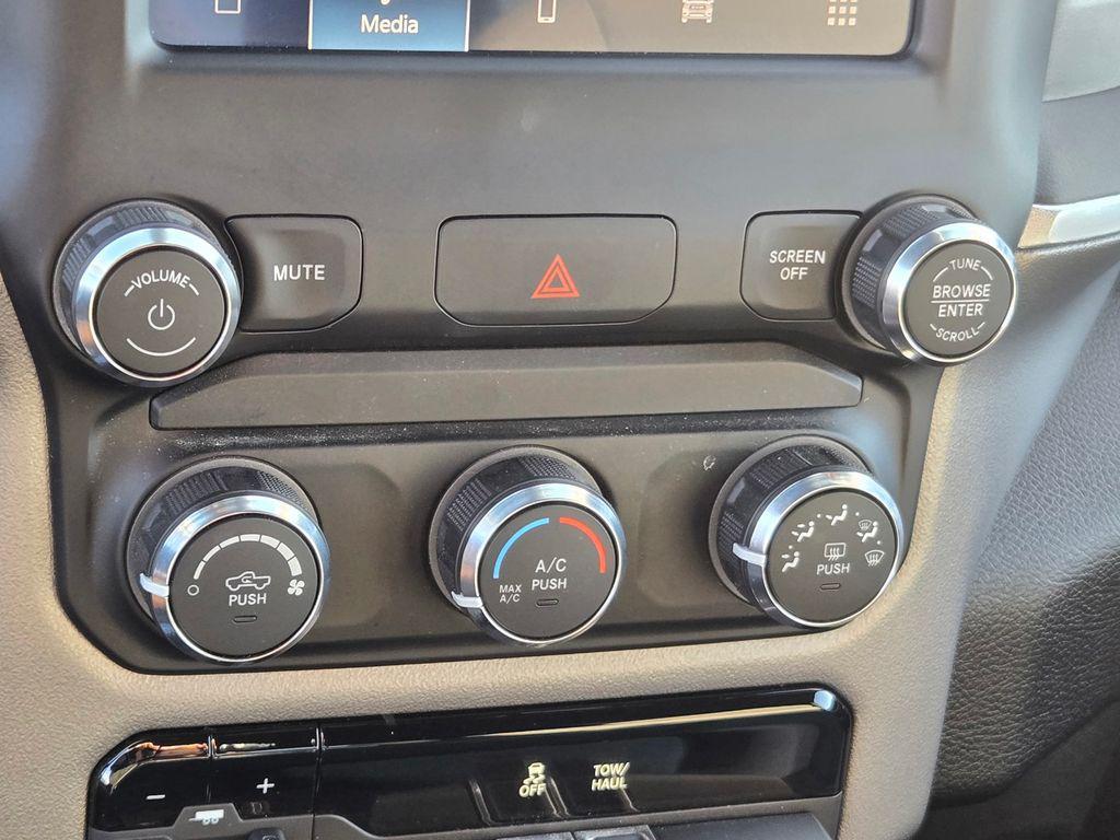 used 2024 Ram 2500 car, priced at $43,495