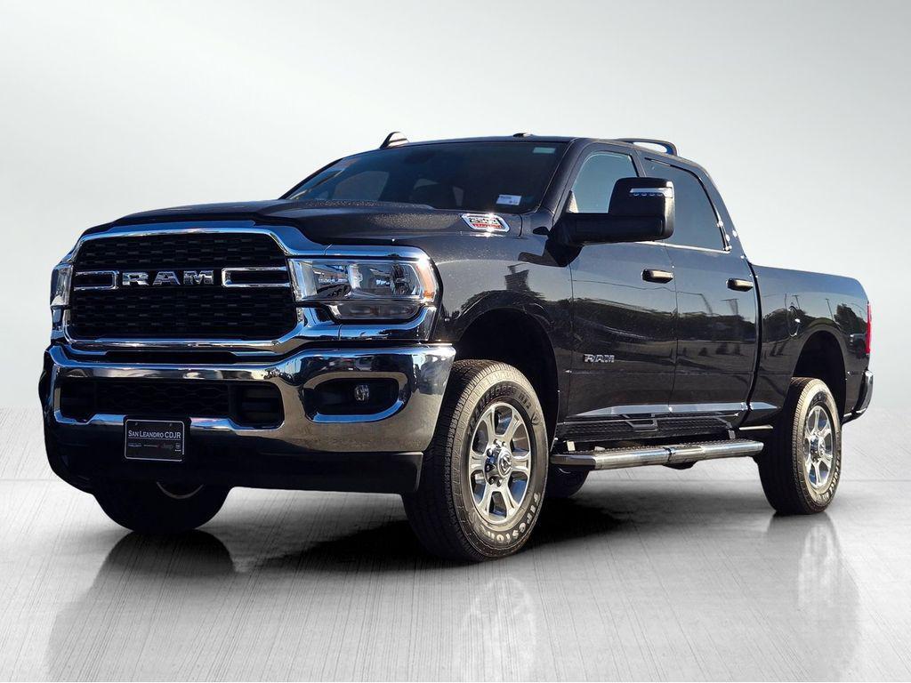 used 2024 Ram 2500 car, priced at $43,495