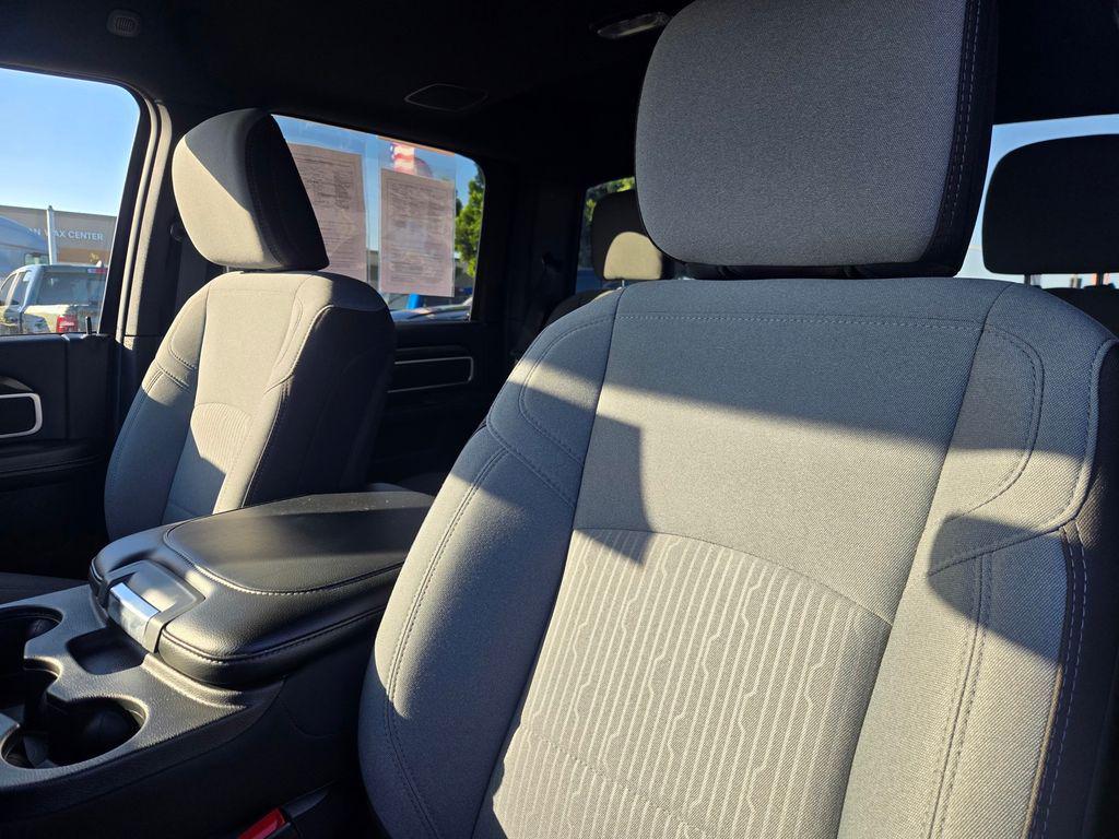 used 2024 Ram 2500 car, priced at $43,495