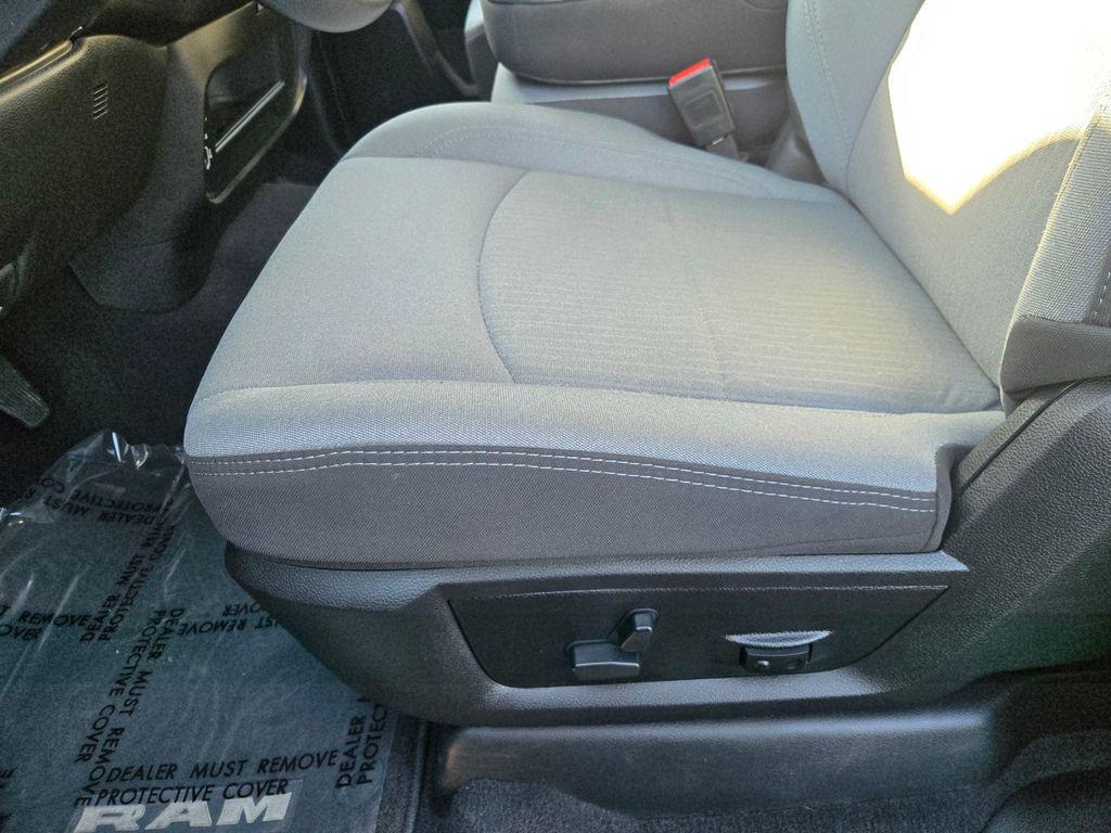 used 2024 Ram 2500 car, priced at $43,495