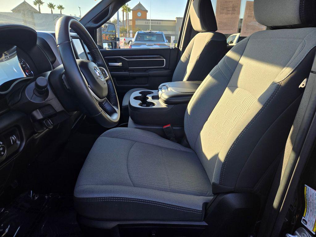 used 2024 Ram 2500 car, priced at $43,495
