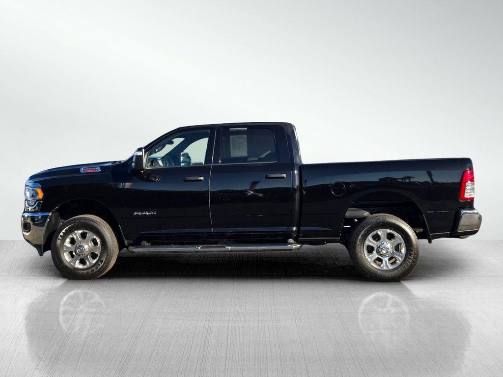 used 2024 Ram 2500 car, priced at $43,495