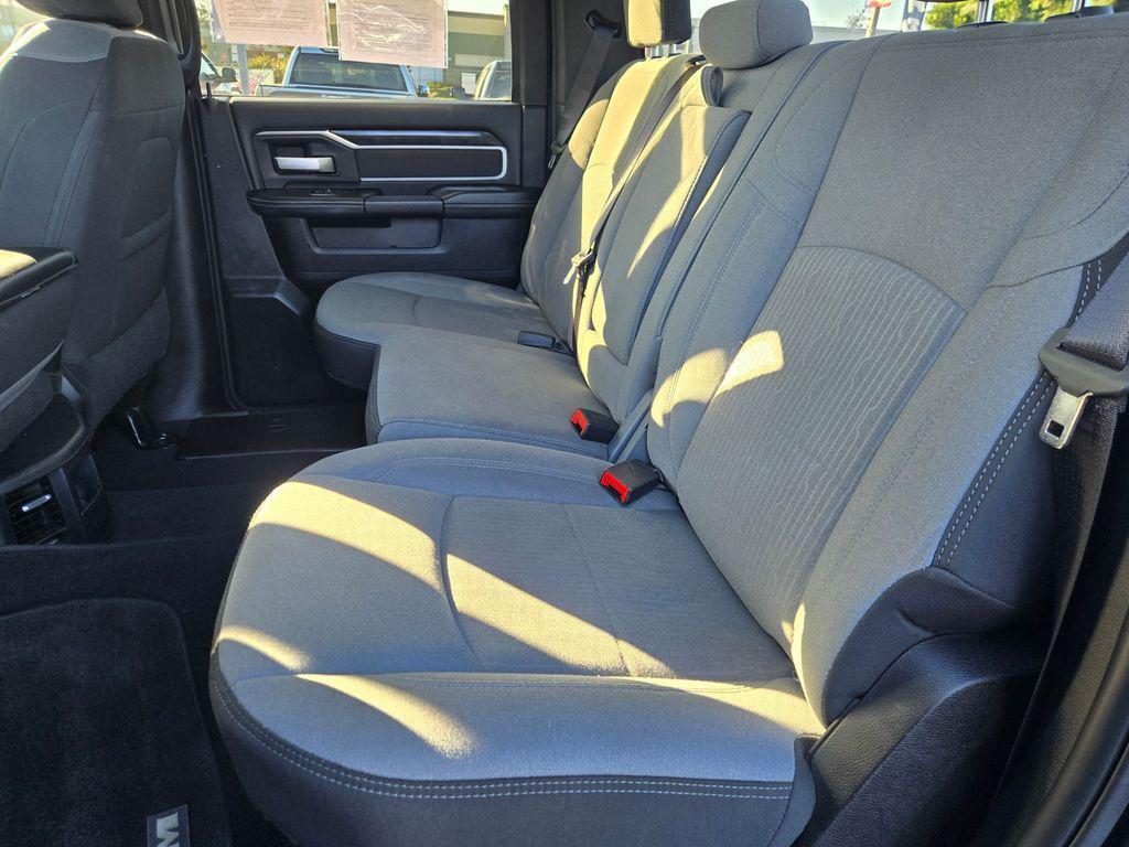 used 2024 Ram 2500 car, priced at $43,495