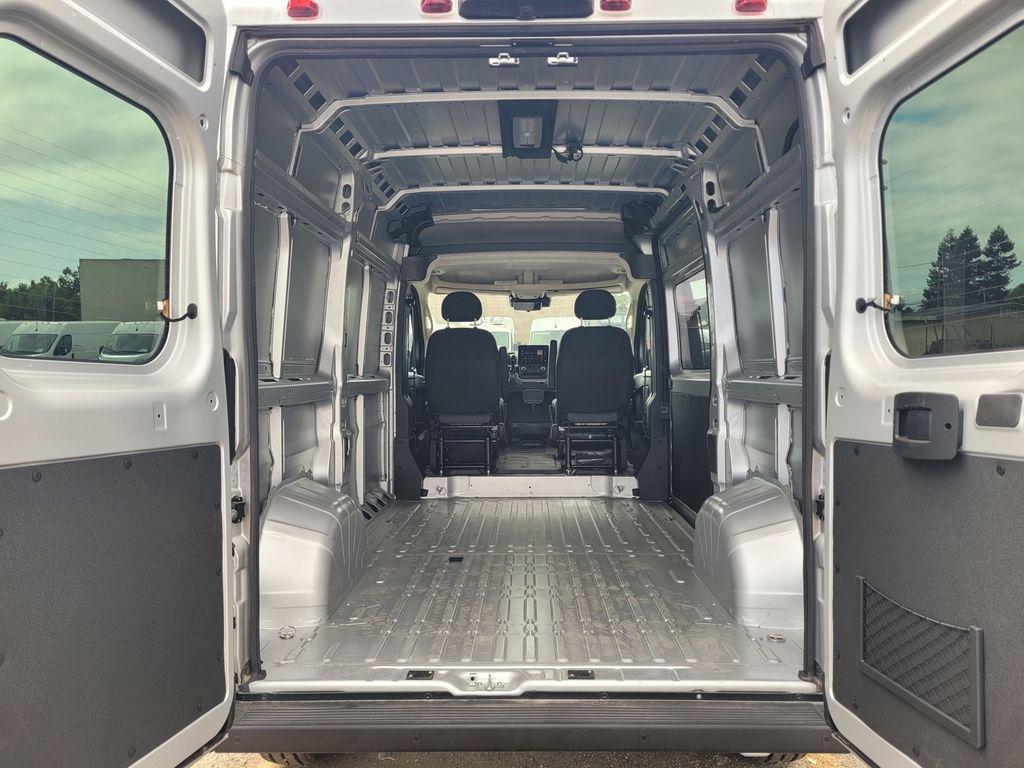 used 2025 Ram ProMaster 1500 car, priced at $36,995