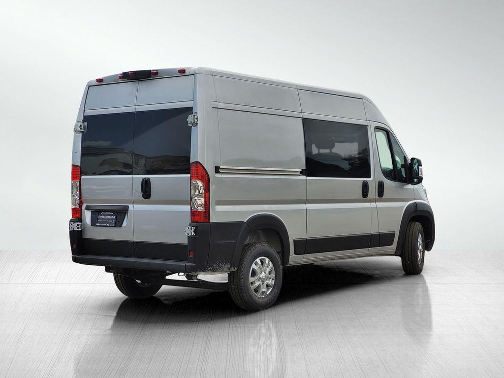 used 2025 Ram ProMaster 1500 car, priced at $36,995