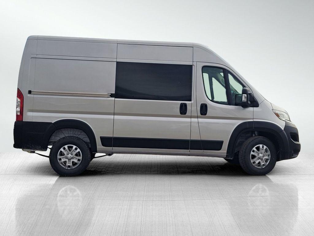 used 2025 Ram ProMaster 1500 car, priced at $36,995
