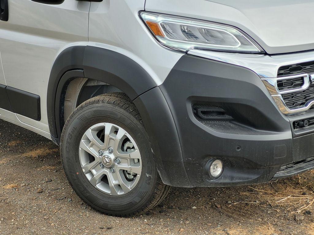 used 2025 Ram ProMaster 1500 car, priced at $36,995