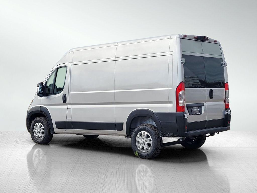 used 2025 Ram ProMaster 1500 car, priced at $36,995