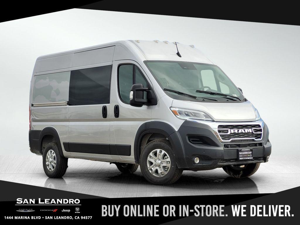 used 2025 Ram ProMaster 1500 car, priced at $36,995