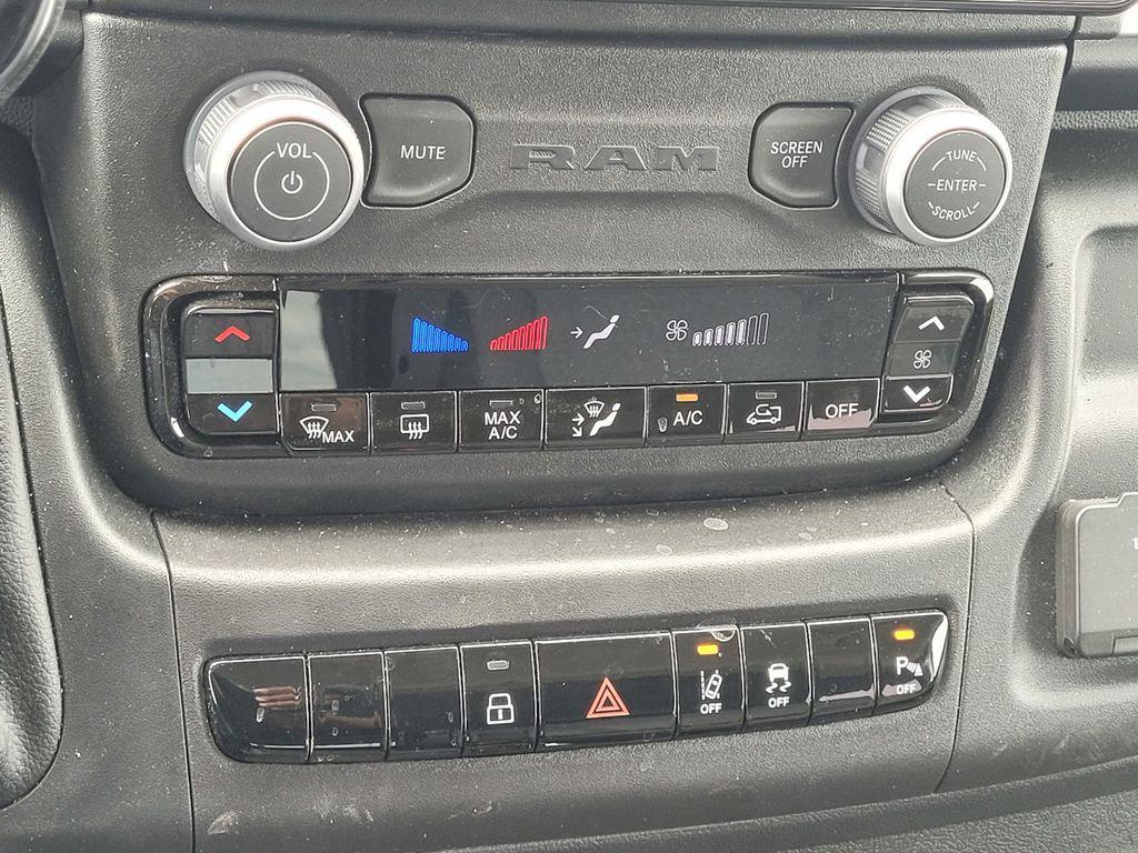 used 2025 Ram ProMaster 1500 car, priced at $36,995