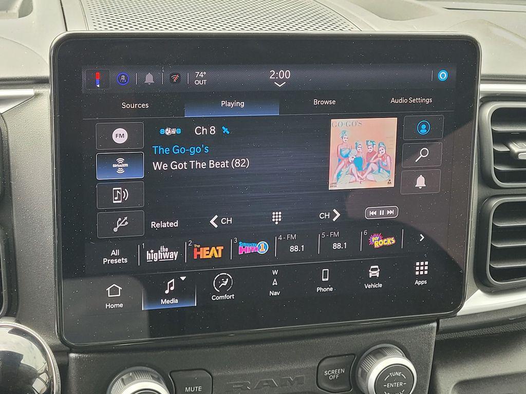 used 2025 Ram ProMaster 1500 car, priced at $36,995