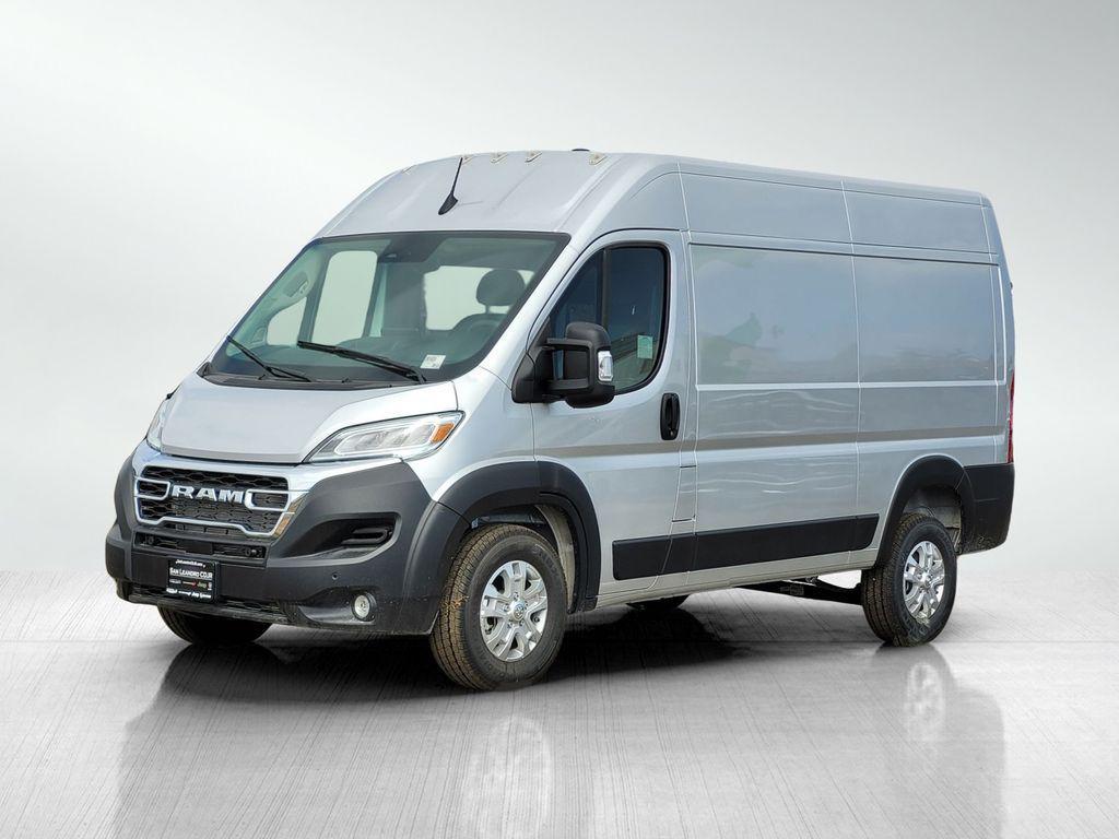 used 2025 Ram ProMaster 1500 car, priced at $36,995