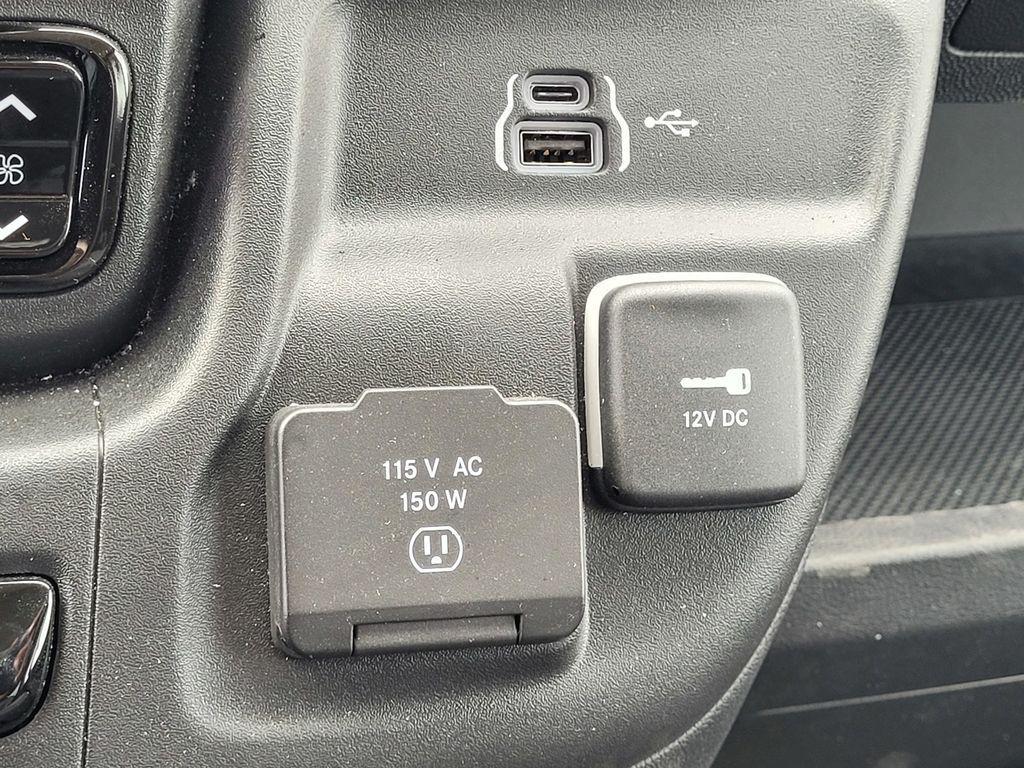 used 2025 Ram ProMaster 1500 car, priced at $36,995