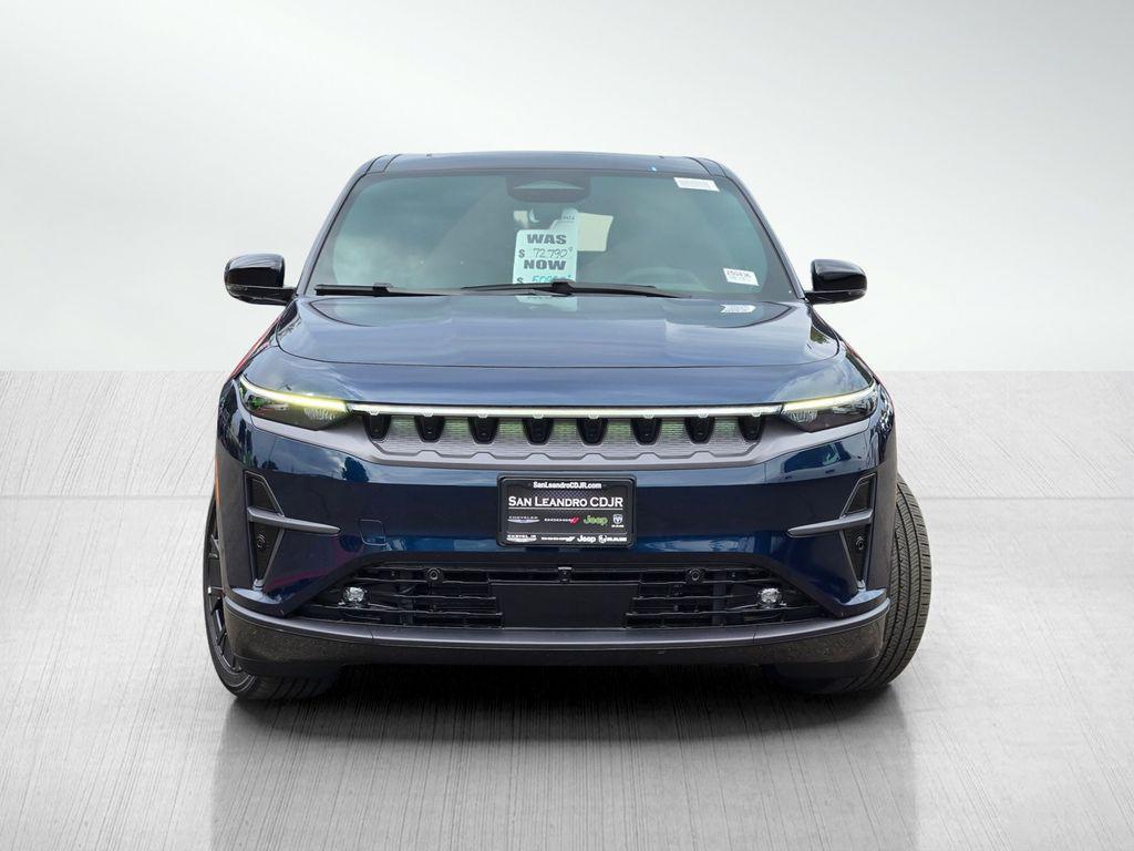 new 2025 Jeep Wagoneer S car, priced at $54,995