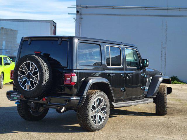 new 2024 Jeep Wrangler 4xe car, priced at $61,140