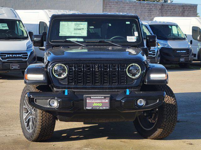 new 2024 Jeep Wrangler 4xe car, priced at $61,140