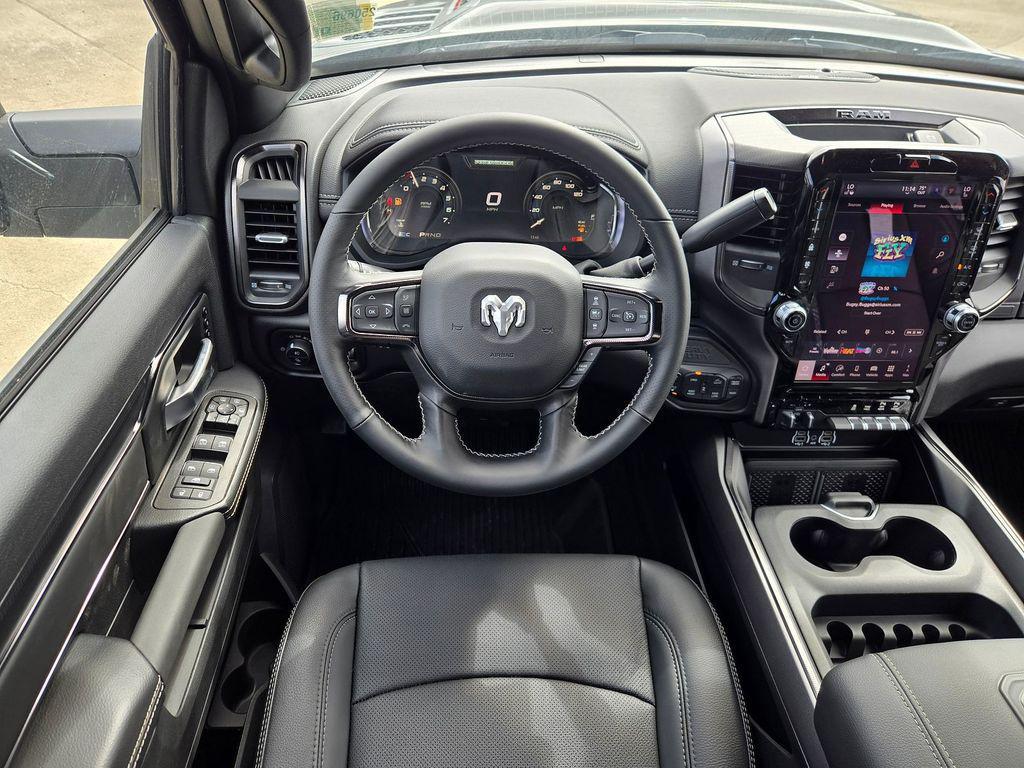 new 2025 Ram 2500 car, priced at $69,995