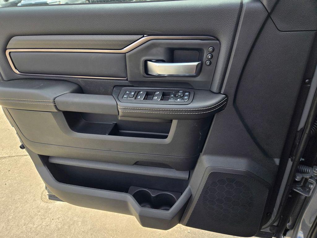 new 2025 Ram 2500 car, priced at $69,995