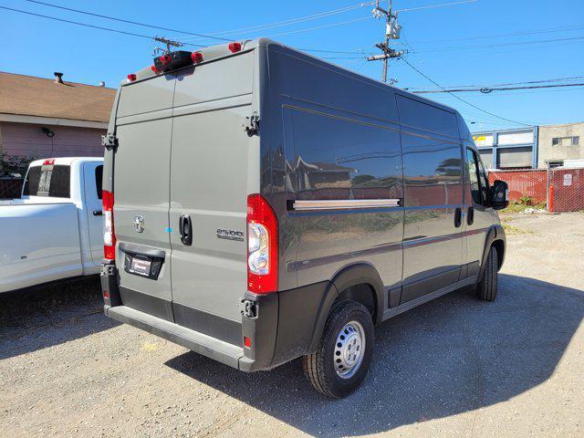 new 2024 Ram ProMaster 2500 car, priced at $40,995