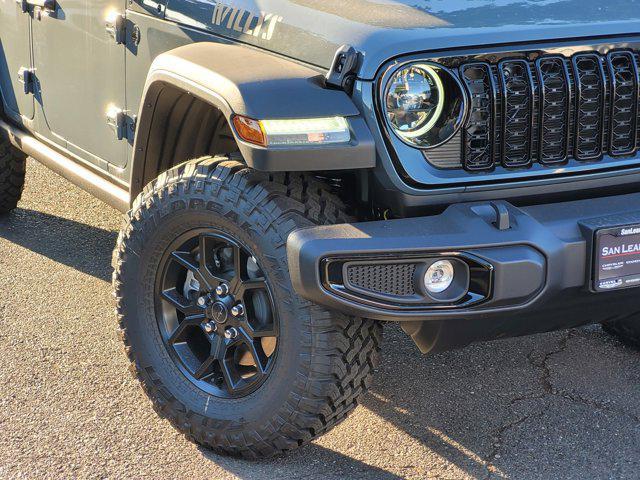 new 2024 Jeep Wrangler car, priced at $52,405