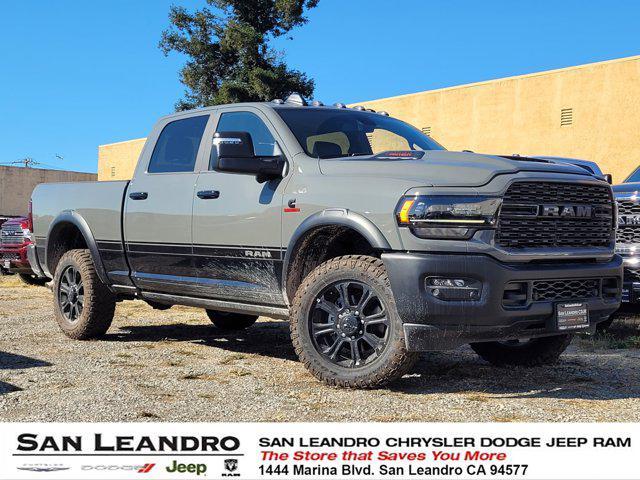 new 2024 Ram 2500 car, priced at $96,980