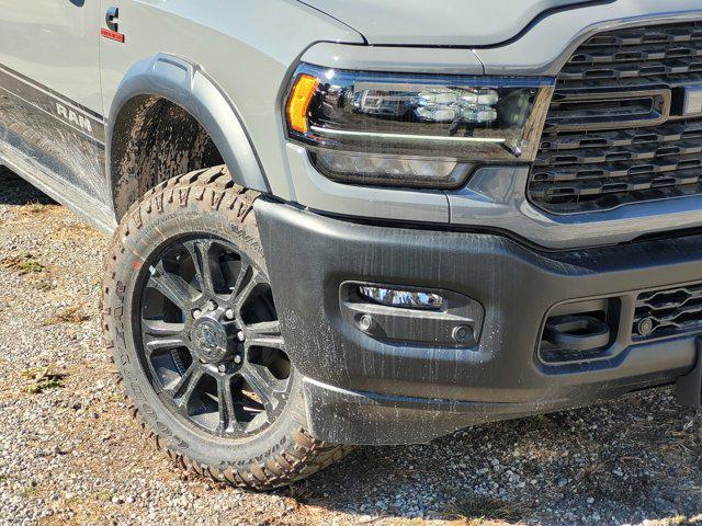 new 2024 Ram 2500 car, priced at $77,995