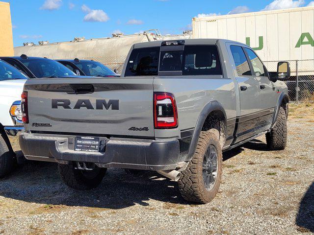 new 2024 Ram 2500 car, priced at $77,995